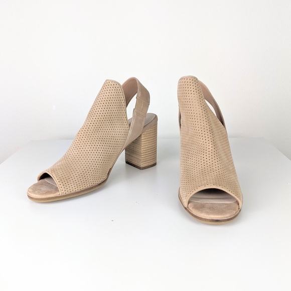 Cole Haan Shoes - Cole Haan Callista Open Toe Sling Bootie